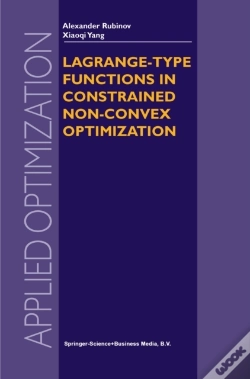 Capa do artigo Lagrange-Type Functions In Constrained Non-Convex Optimization