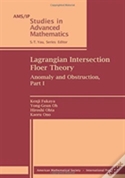 Capa do artigo Lagrangian Intersection Floer Theory