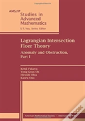 Capa do artigo Lagrangian Intersection Floer Theory