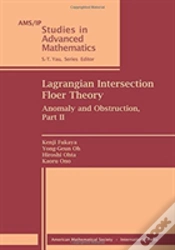 Capa do artigo Lagrangian Intersection Floer Theory