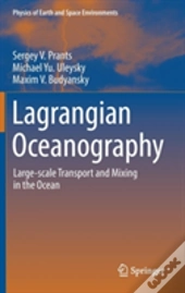 Lagrangian Oceanography