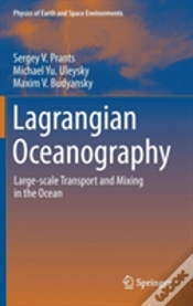 Capa do artigo Lagrangian Oceanography
