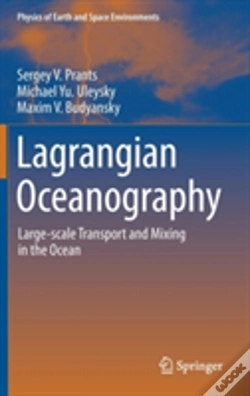 Capa do artigo Lagrangian Oceanography