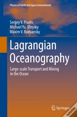 Capa do artigo Lagrangian Oceanography