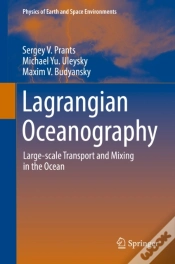 Capa do artigo Lagrangian Oceanography