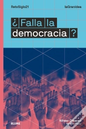 Capa do artigo Lagranidea. ¿Falla La Democracia?