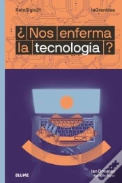 Capa do artigo Lagranidea. ¿Nos Enferma La Tecnología?