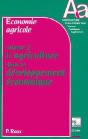 L'Agriculture Dans Le Developpement Economique - Preview