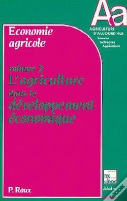 Capa do artigo L'Agriculture Dans Le Developpement Economique
