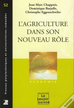 Capa do artigo L'Agriculture Dans Son Nouveau Rôle