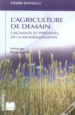 Capa do artigo L'Agriculture De Demain ; Gagnants Et Perdants De La Mondialisation