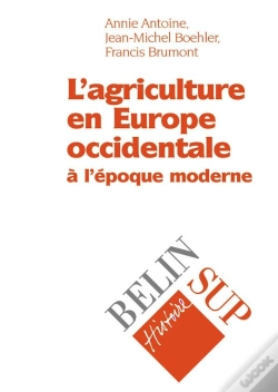 Capa do artigo L'Agriculture En Europe Occidentale : À L'Époque Moderne