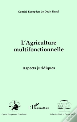 Capa do artigo L'Agriculture Multifonctionnelle ; Aspects Juridiques