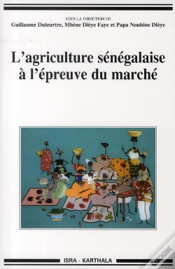 Capa do artigo L'Agriculture Sénégalaise À L'Épreuve Du Marché