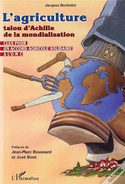 Capa do artigo L'Agriculture Talon D'Achille De La Mondialisation . Cles Pour Un Accord Solidaire A L'Omc