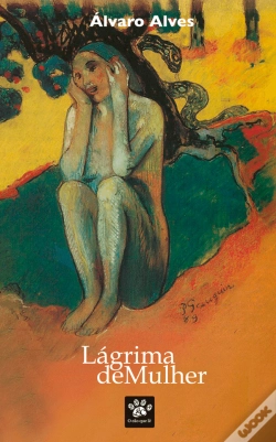 Capa do artigo Lágrima de Mulher