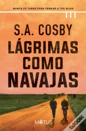 Capa do artigo Lágrimas Como Navajas