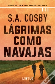 Capa do artigo Lagrimas Como Navajas