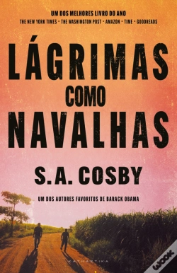 Capa do artigo Lágrimas como Navalhas