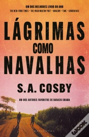 Capa do artigo Lágrimas como Navalhas