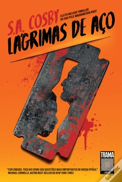 Capa do artigo Lágrimas De Aço