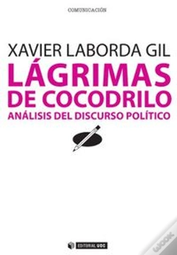 Capa do artigo Lágrimas De Cocodrilo. Análisis Del Discurso Político