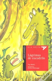 Capa do artigo Lágrimas De Cocodrilo