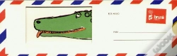 Capa do artigo Lágrimas de crocodilo