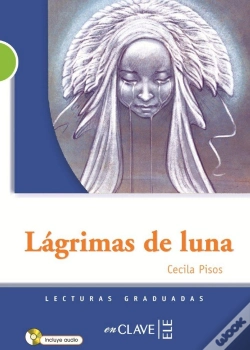 Capa do artigo Lágrimas De Luna + Cd Audio