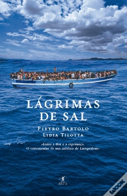 Capa do artigo Lágrimas de Sal - IPS