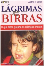 Capa do artigo Lágrimas e Birras