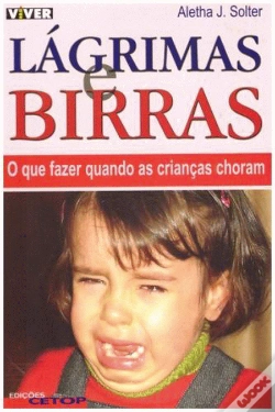 Capa do artigo Lágrimas e Birras