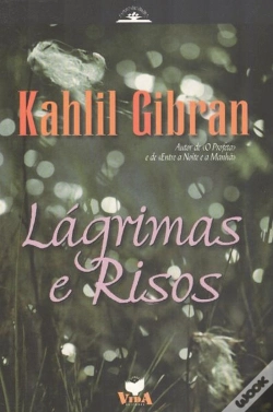 Capa do artigo Lágrimas e Risos