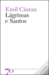 Lágrimas e Santos