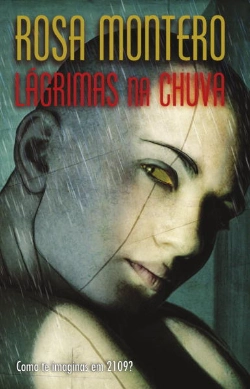 Capa do artigo Lágrimas na chuva
