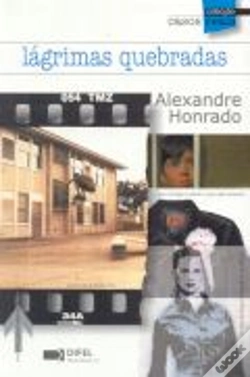 Capa do artigo Lágrimas Quebradas