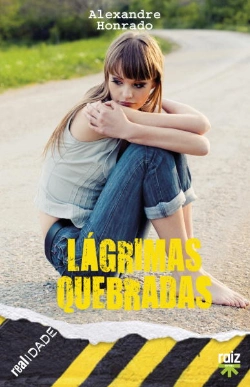 Capa do artigo Lágrimas quebradas