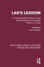 Lag'S Lexicon - Preview
