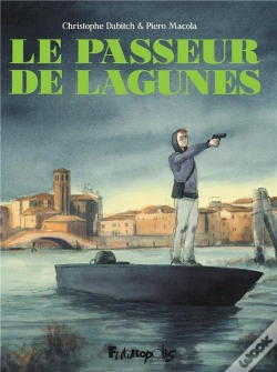 Capa do artigo Lagunes