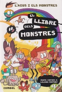 Capa do artigo L'Agus I Els Monstres. El Llibre Dels Monstres