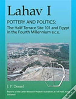 Capa do artigo Lahav I. Pottery And Politics