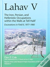 Capa do artigo Lahav V: The Iron, Persian, And Hellenistic Occupations Within The Walls At Tell Halif
