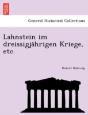 Lahnstein Im Dreissigja Hrigen Kriege, E - Preview