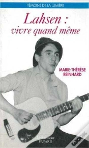 Capa do artigo Lahsen ; Vivre Quand Meme
