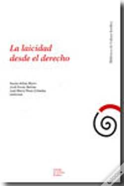 Capa do artigo Laicidad Desde El Derecho, La