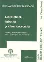Laicidad, Iglesia Y Democracia - Preview