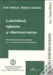 Capa do artigo Laicidad, Iglesia Y Democracia