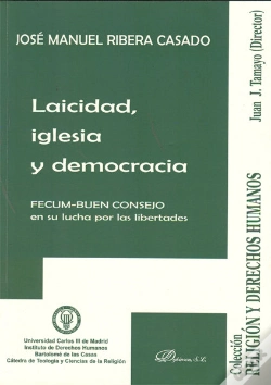 Capa do artigo Laicidad, Iglesia Y Democracia