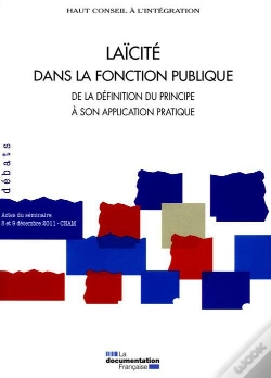 Capa do artigo Laïcité Dans La Fonction Publique
