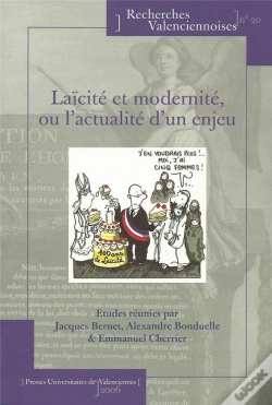 Capa do artigo Laïcité Et Modernité, Ou L'Actualité D'Un Enjeu